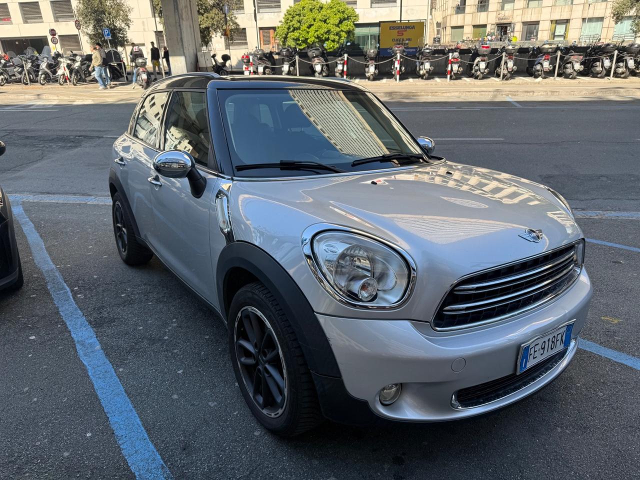 Mini Cooper D Countryman 1.6