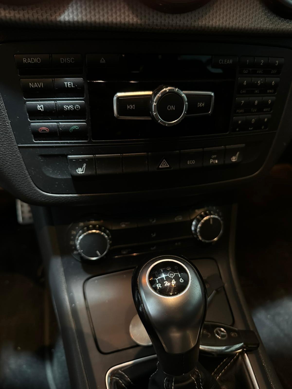 Mercedes-benz B 180 CDI Executive