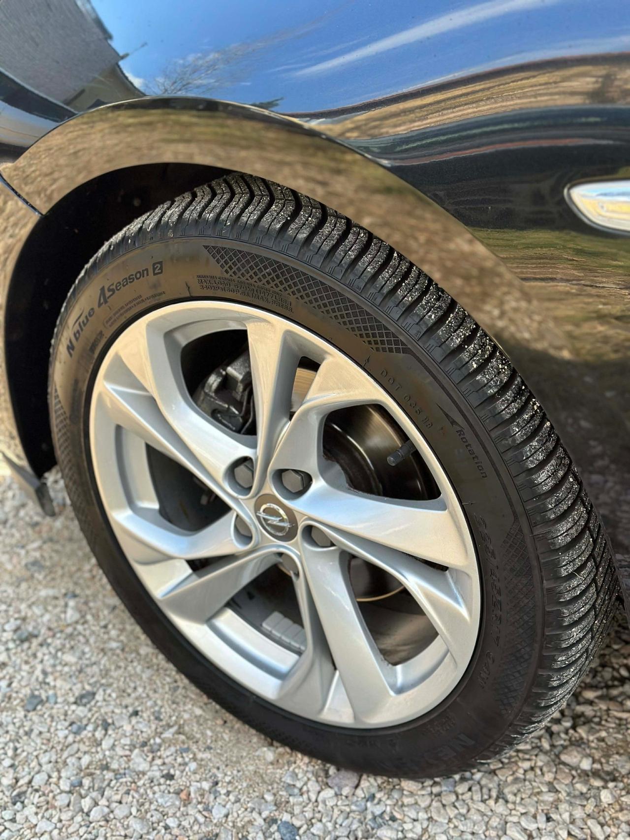 Opel ASTRA PREMIUM KMCERT GARANZ UNICOPR