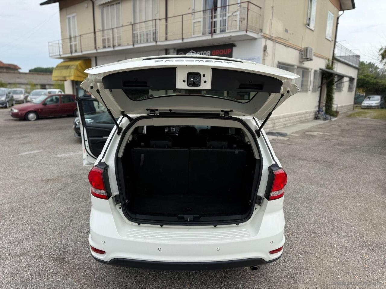 FIAT Freemont 2.0 Mjt 170 CV 4x4 aut. Lounge