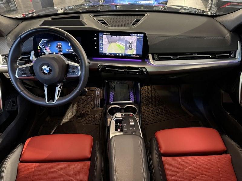 BMW X2 xDrive 20d M Sport Pro 48V MHEV DCT