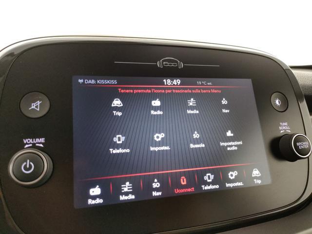 FIAT 500X 1.3 MultiJet 95 CV Sport Full LED