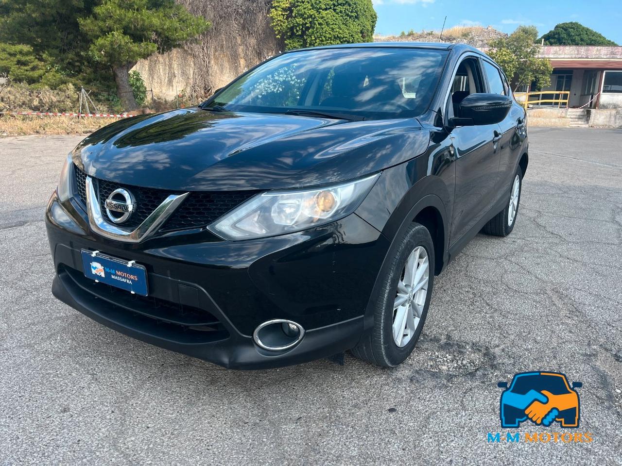 Nissan Qashqai 1.5 dci Business 110cv E6