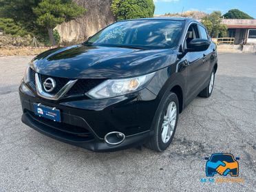 Nissan Qashqai 1.5 dci Business 110cv E6