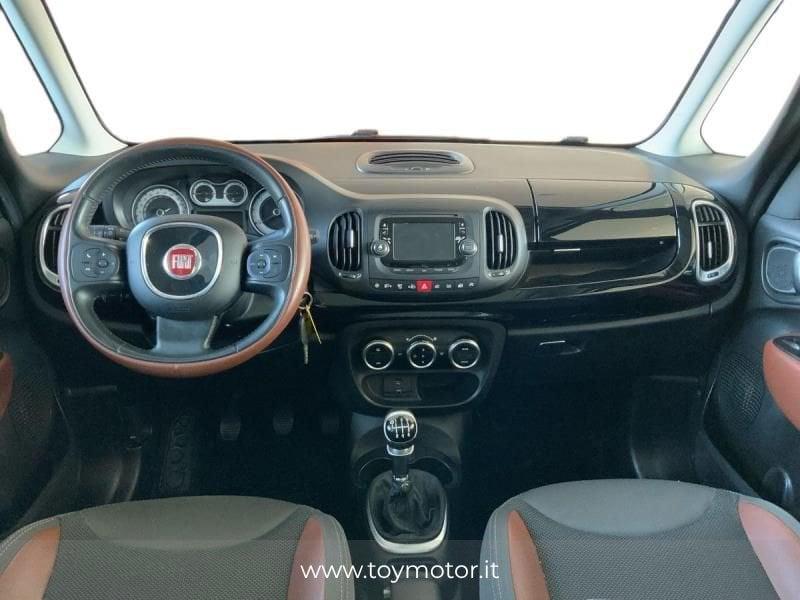 FIAT 500L 1.6 Multijet 105 CV Trekking