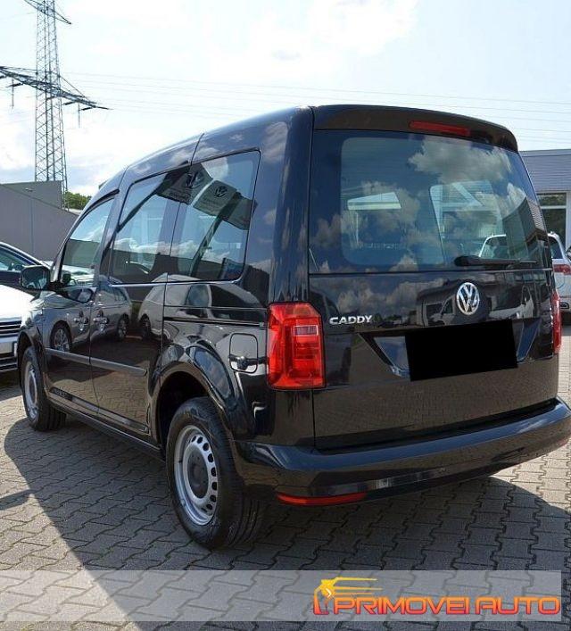 VOLKSWAGEN Caddy 2.0 TDI 102 CV Trendline