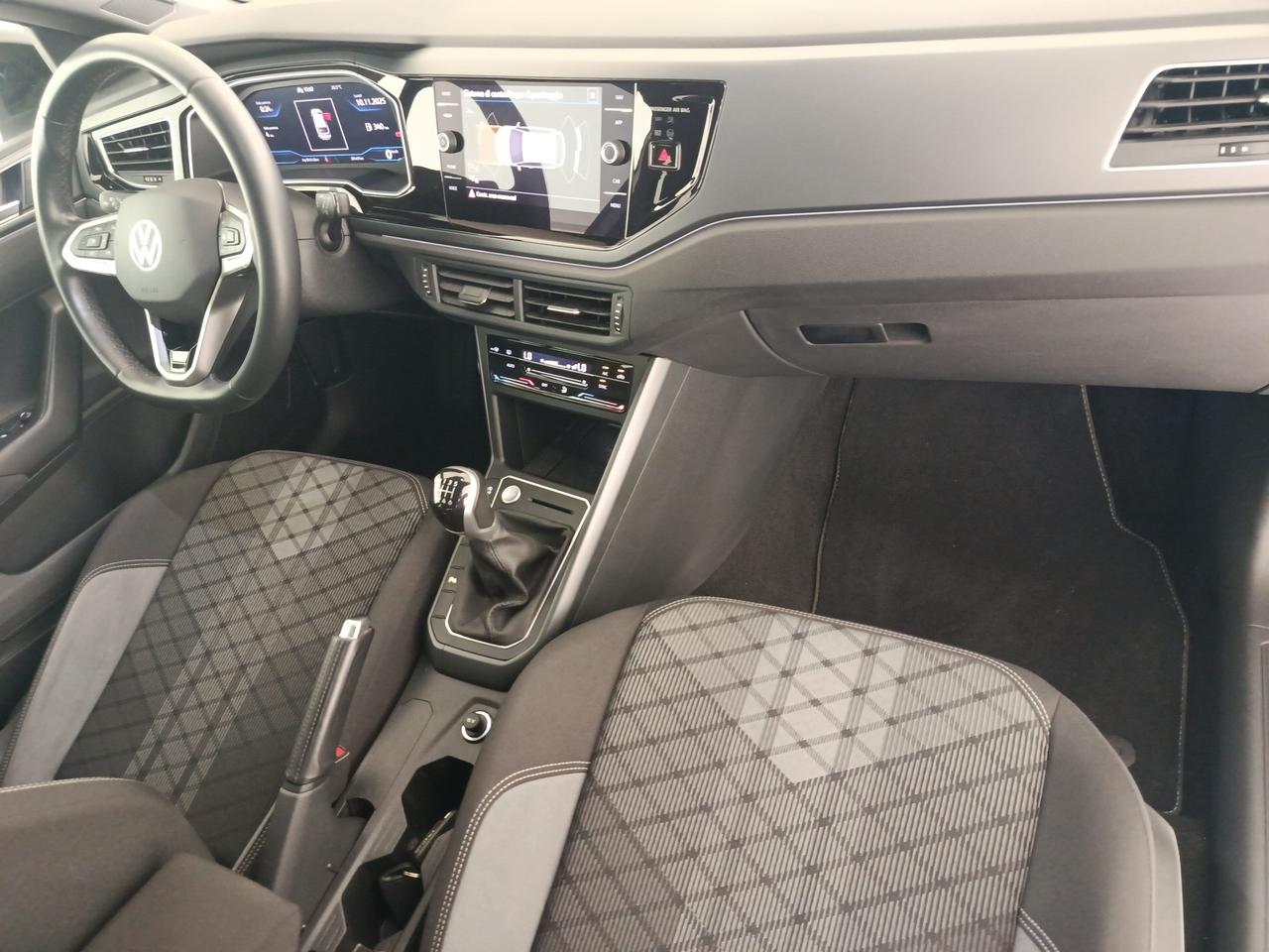 VOLKSWAGEN Taigo - Taigo 1.0 TSI 110 CV R-Line