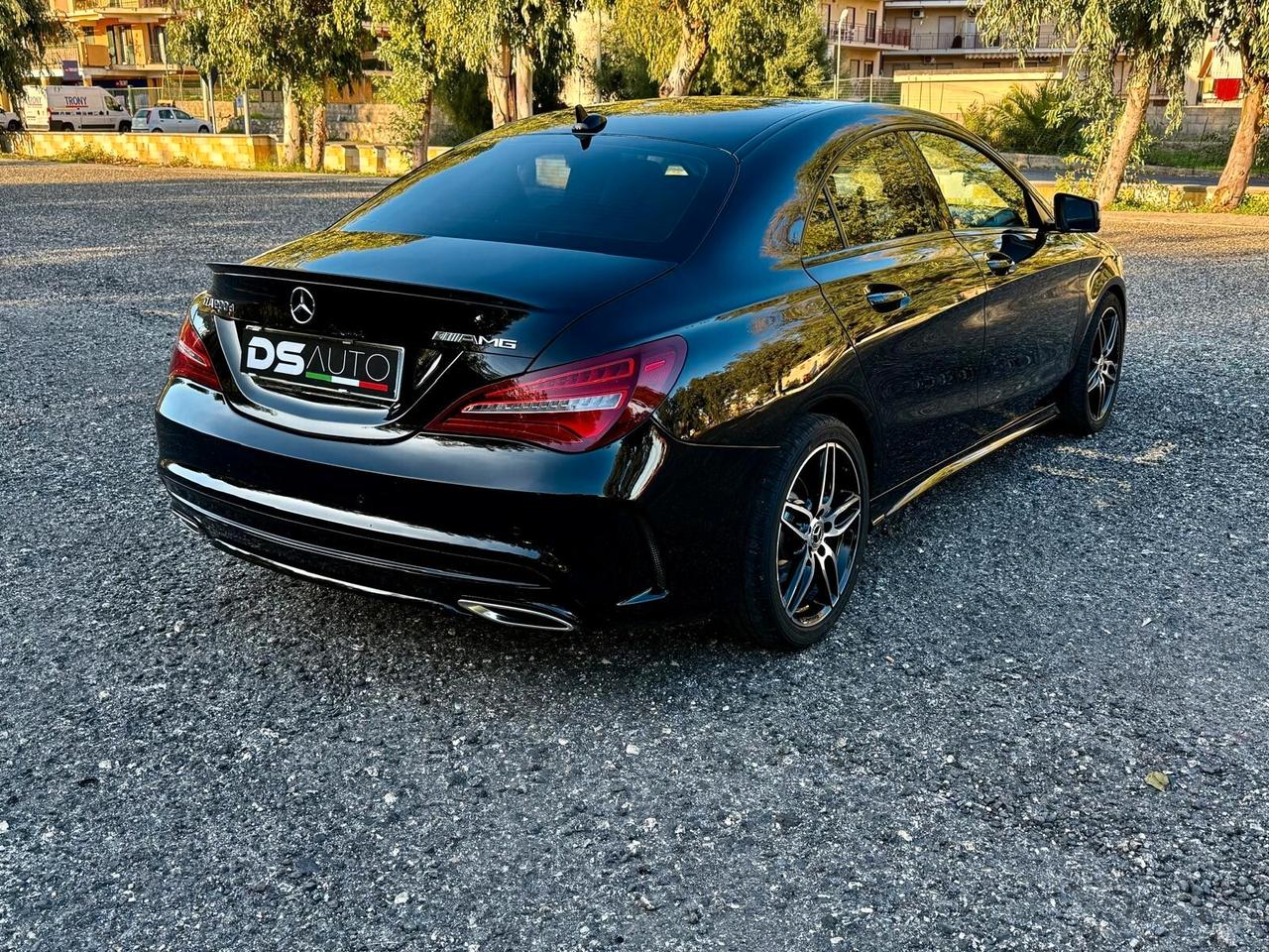 MERCEDES- BENZ CLA 200 D AMG PREMIUM