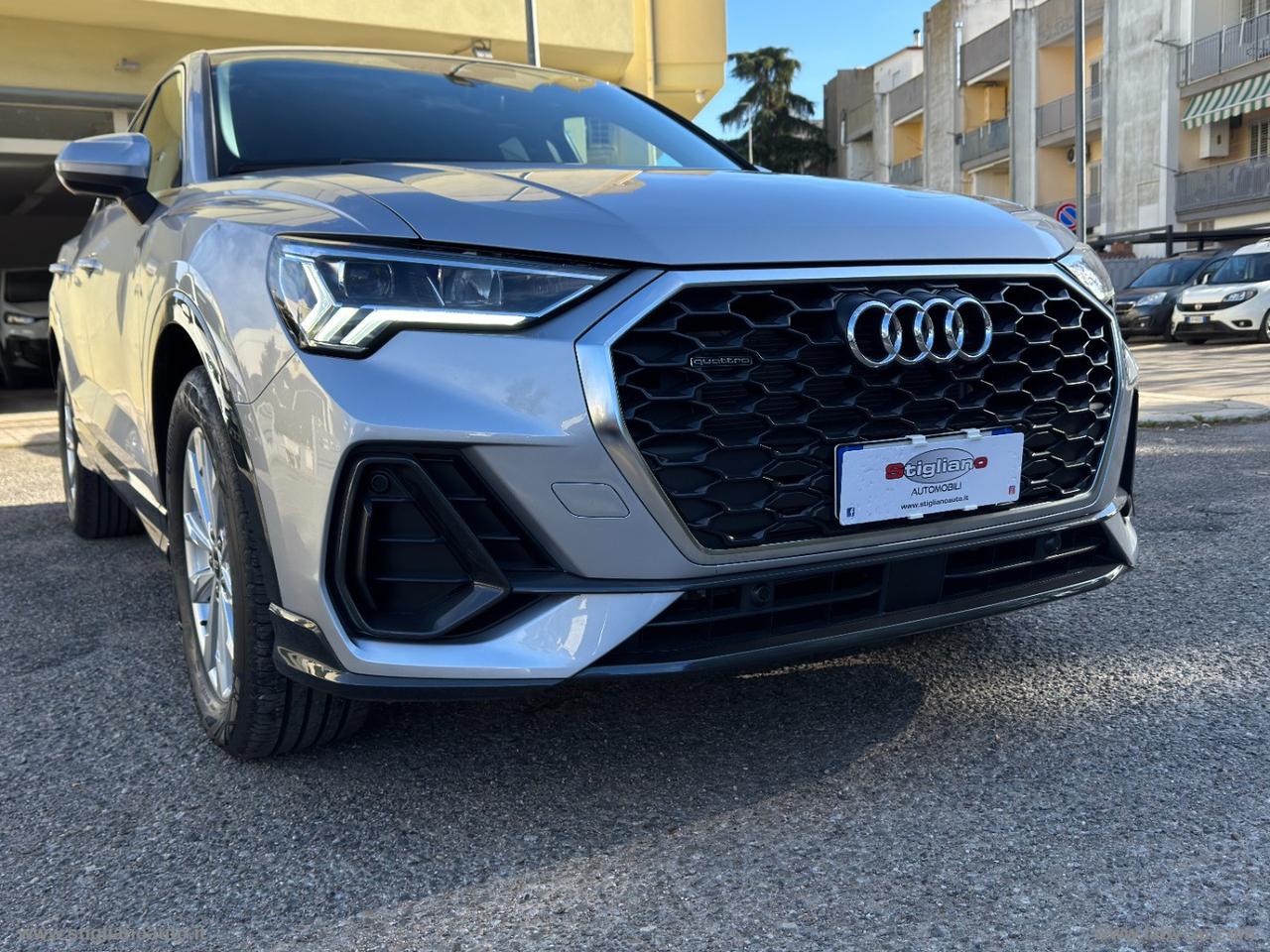 AUDI Q3 SPB 40 TDI quattro S tronic KM0 UFF.ITALIA