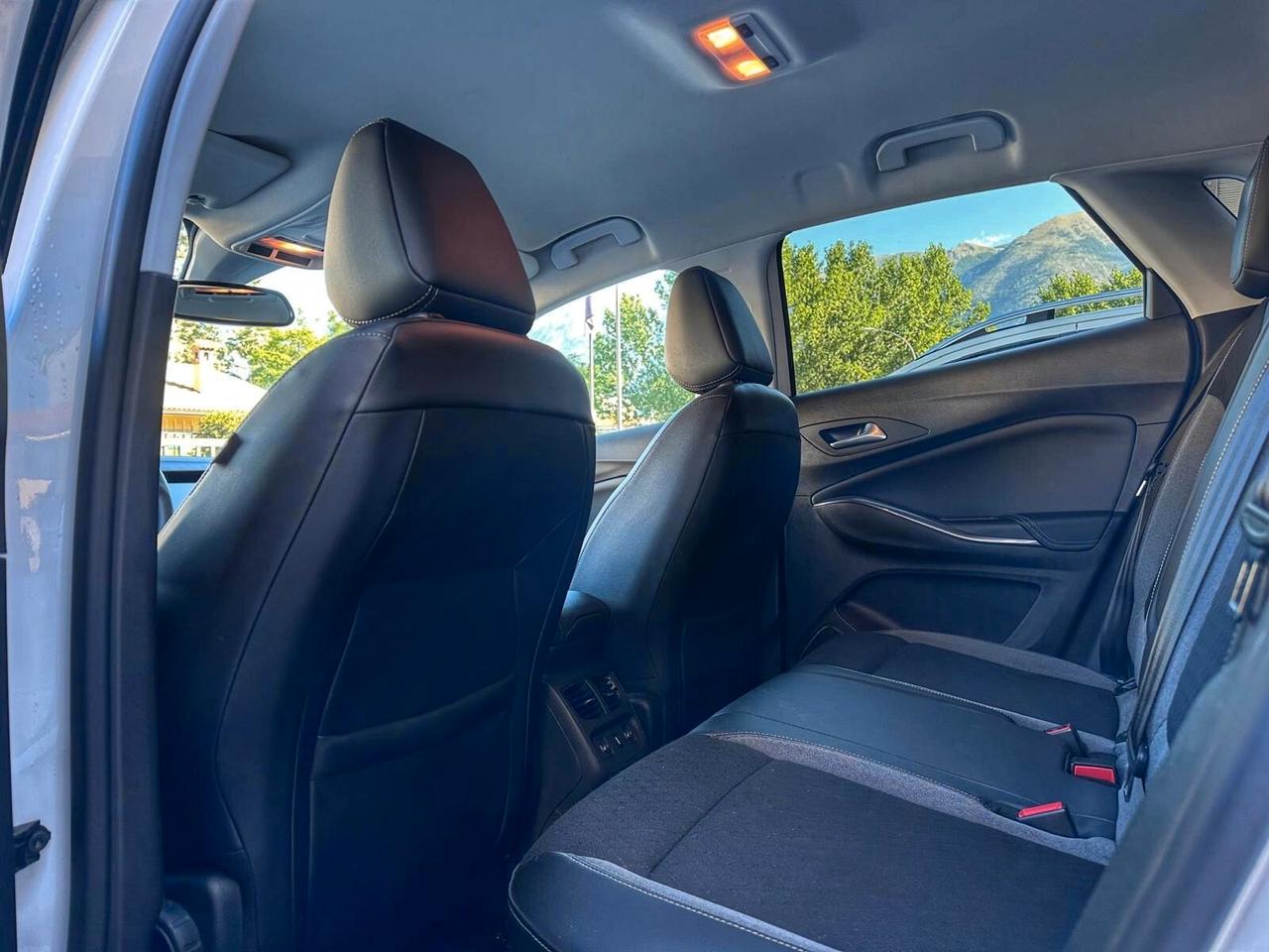 Opel Grandland X 1.5 diesel 130 CV AT8 Ultimate