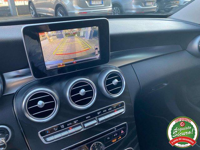 MERCEDES-BENZ C 220 220 d Executive auto