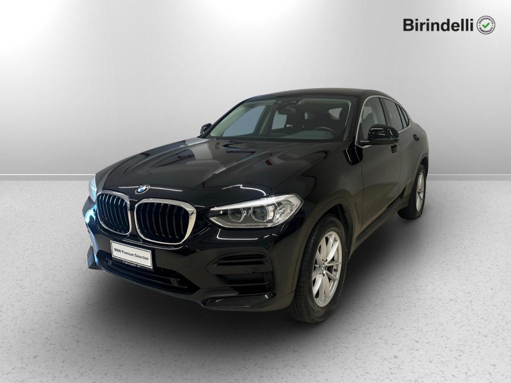 BMW X4 (G02/F98) - X4 xDrive20d Business Advantage
