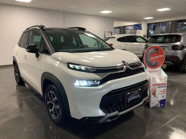 CITROEN C3 Aircross 1.2 Benzina Shine Pack