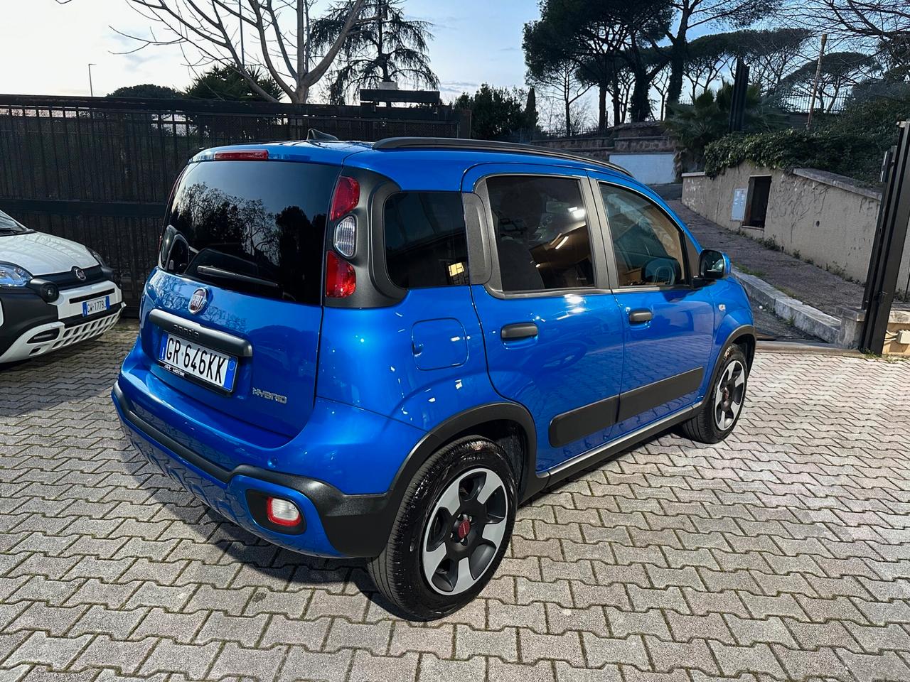 Fiat Panda 1.0 HY City Cross 09/23 KM.9132