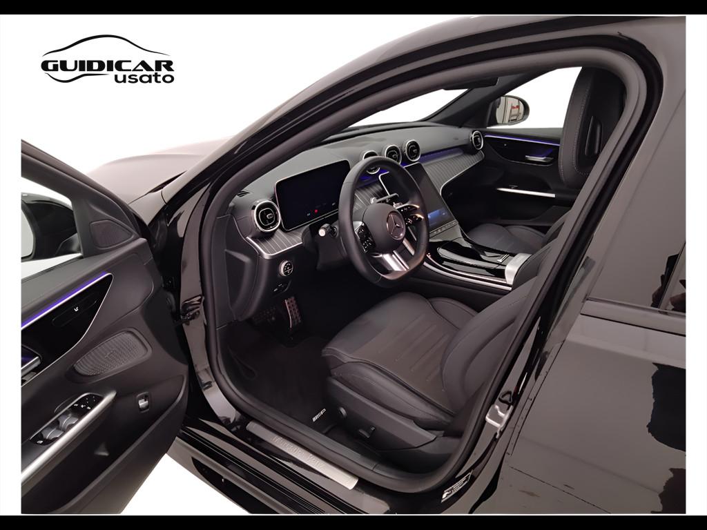Mercedes-Benz Classe C-W206 Berlina 2021 - C 220 d mhev AMG Line Advanced