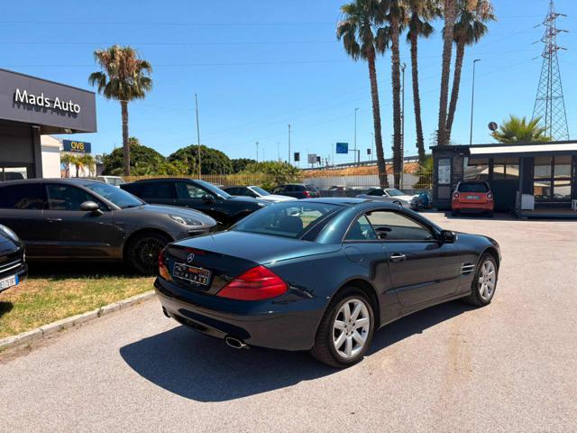 MERCEDES-BENZ SL 350 cat Iscritta ASI