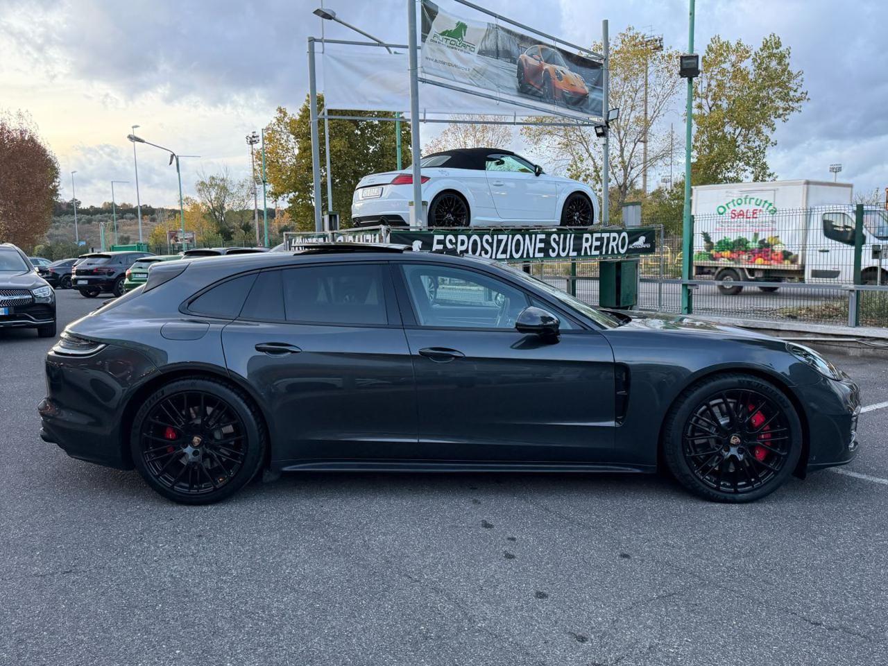 PORSCHE Panamera 4.0 GTS 480cv Sport Turismo Possibilità Leasing