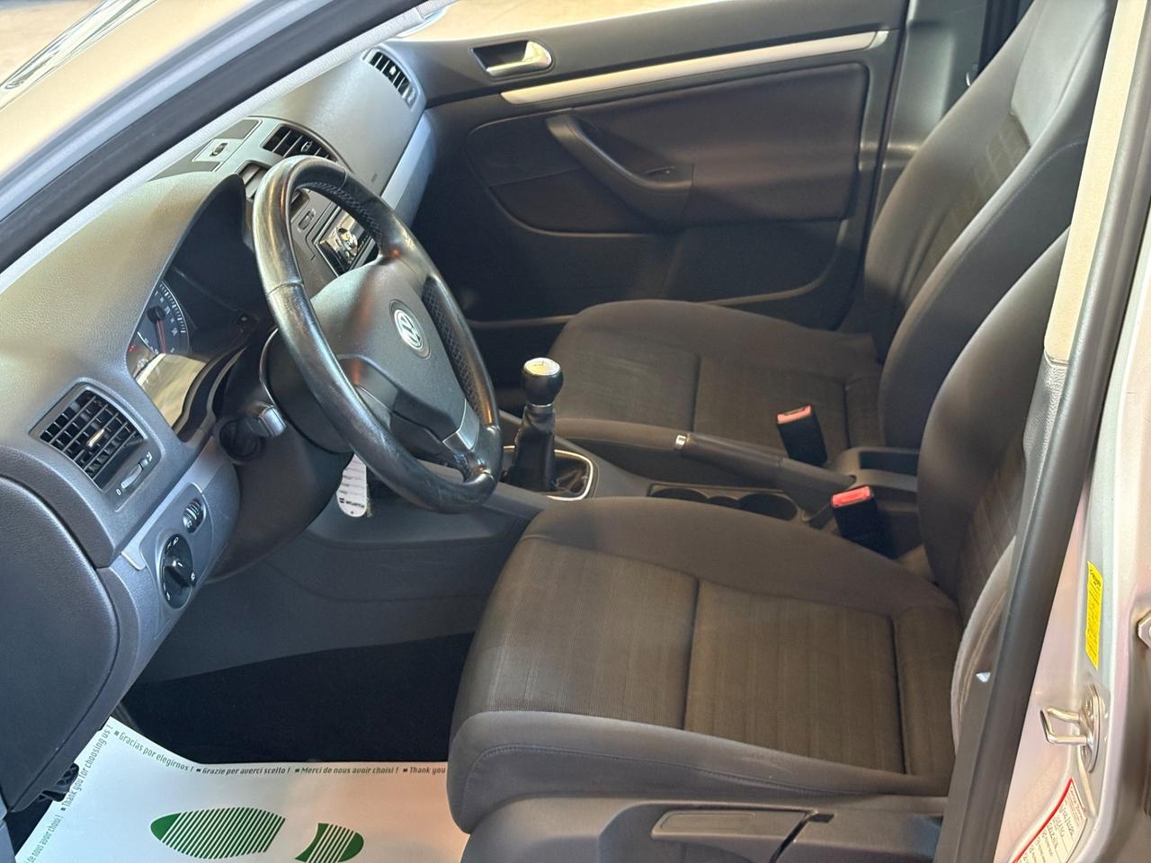 Volkswagen Golf 1.6 5p. Comfortline