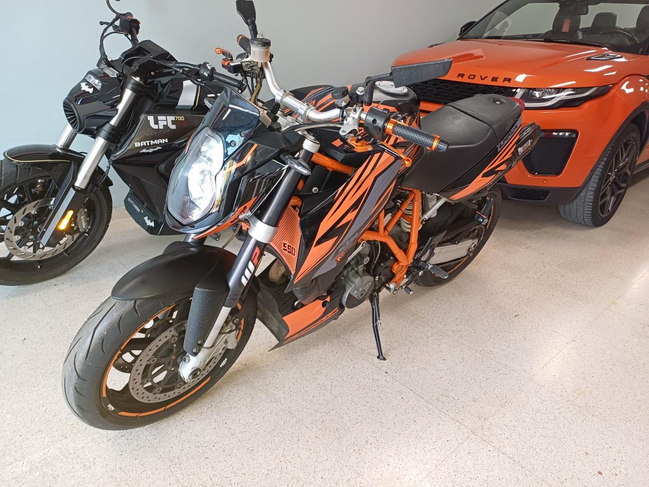 Ktm 990 Super Duke