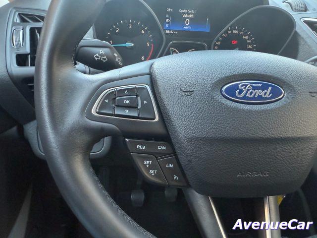FORD C-Max 1.5 tdci NAVI CARPLAY UNICO PROPRIETARIO IVA ESP