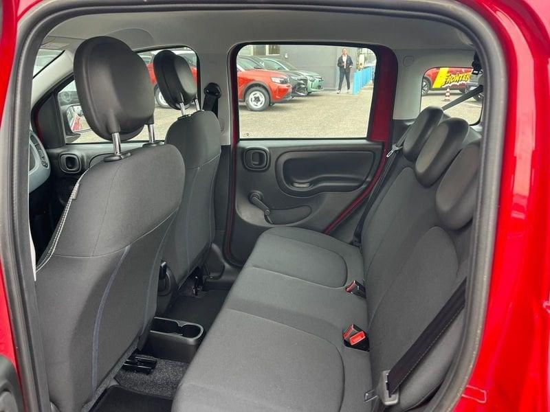 FIAT Panda Panda 1.0 FireFly S&S Hybrid
