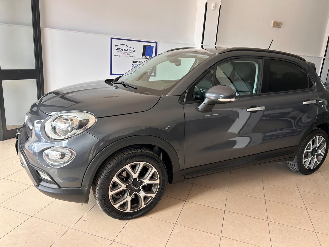 Fiat 500X 1.6 MultiJet 120 CV Cross