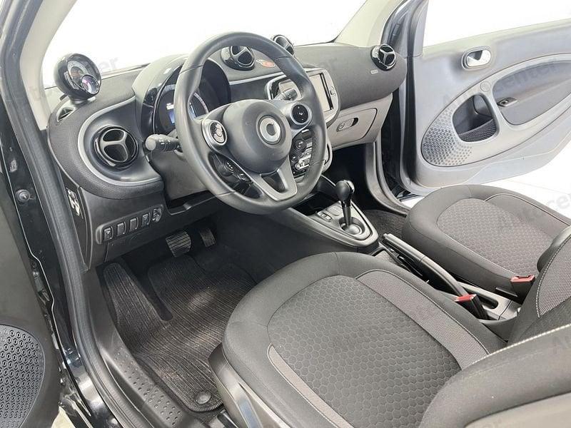 smart EQ Fortwo Passion 60 kW