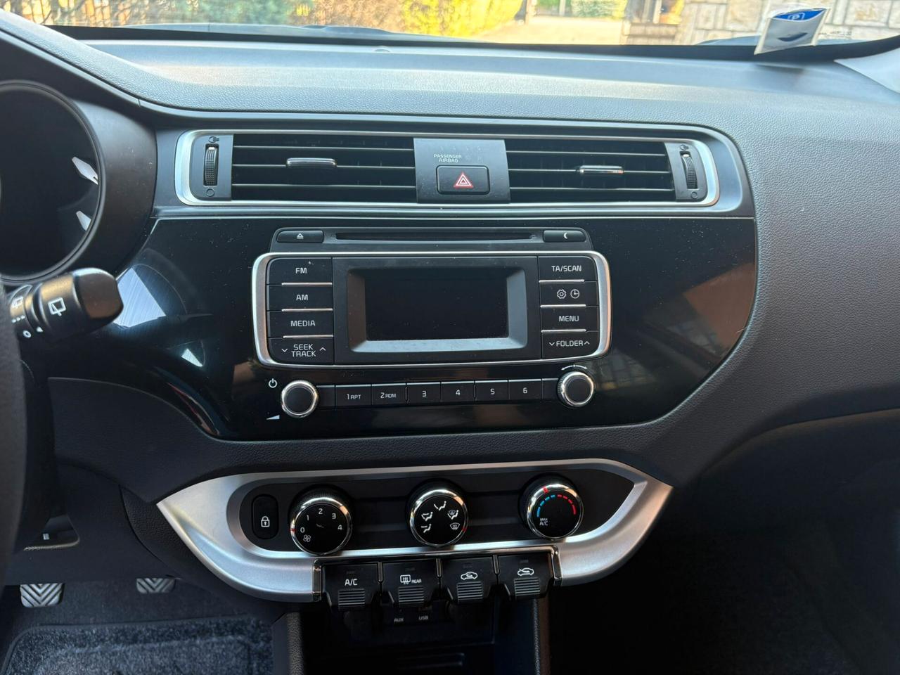 Kia Rio 1.2 CVVT 5p. City