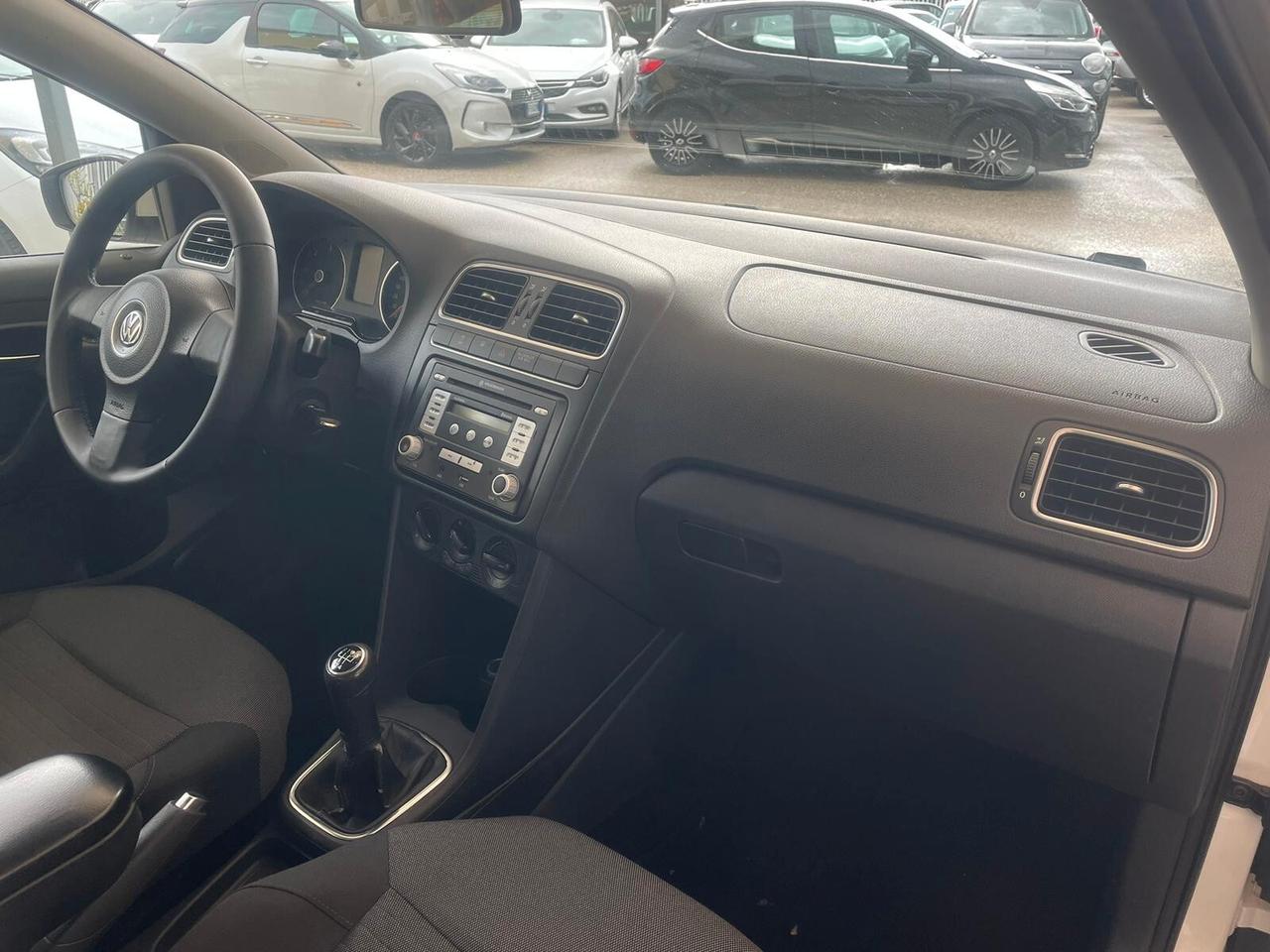 Volkswagen Polo 1.6 TDI DPF 5 porte Comfortline