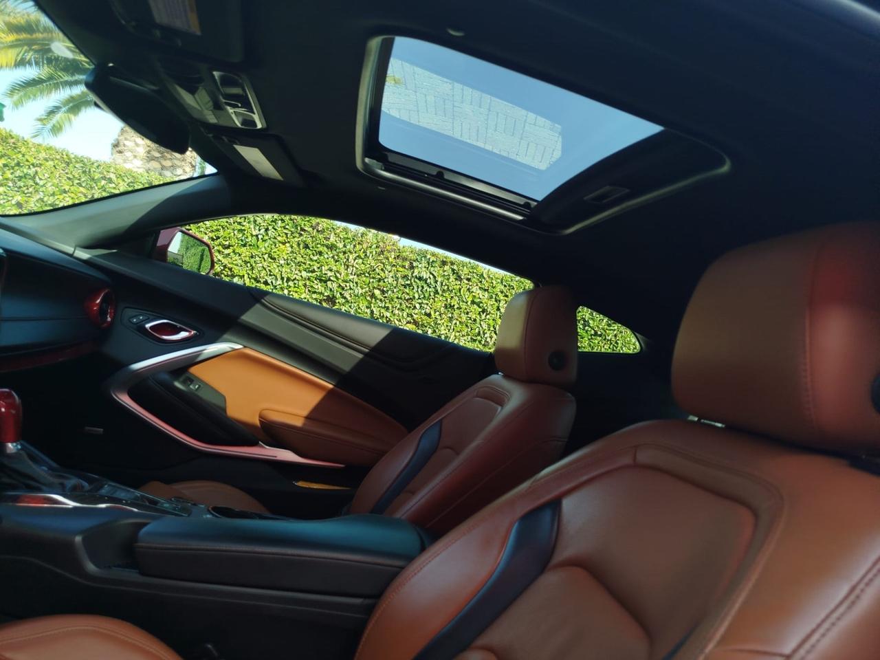 Chevrolet Camaro 3.6 BENZINA V6