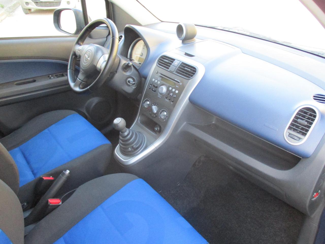 OPEL AGILA 1.3 cdti Enjoy 75cv fap