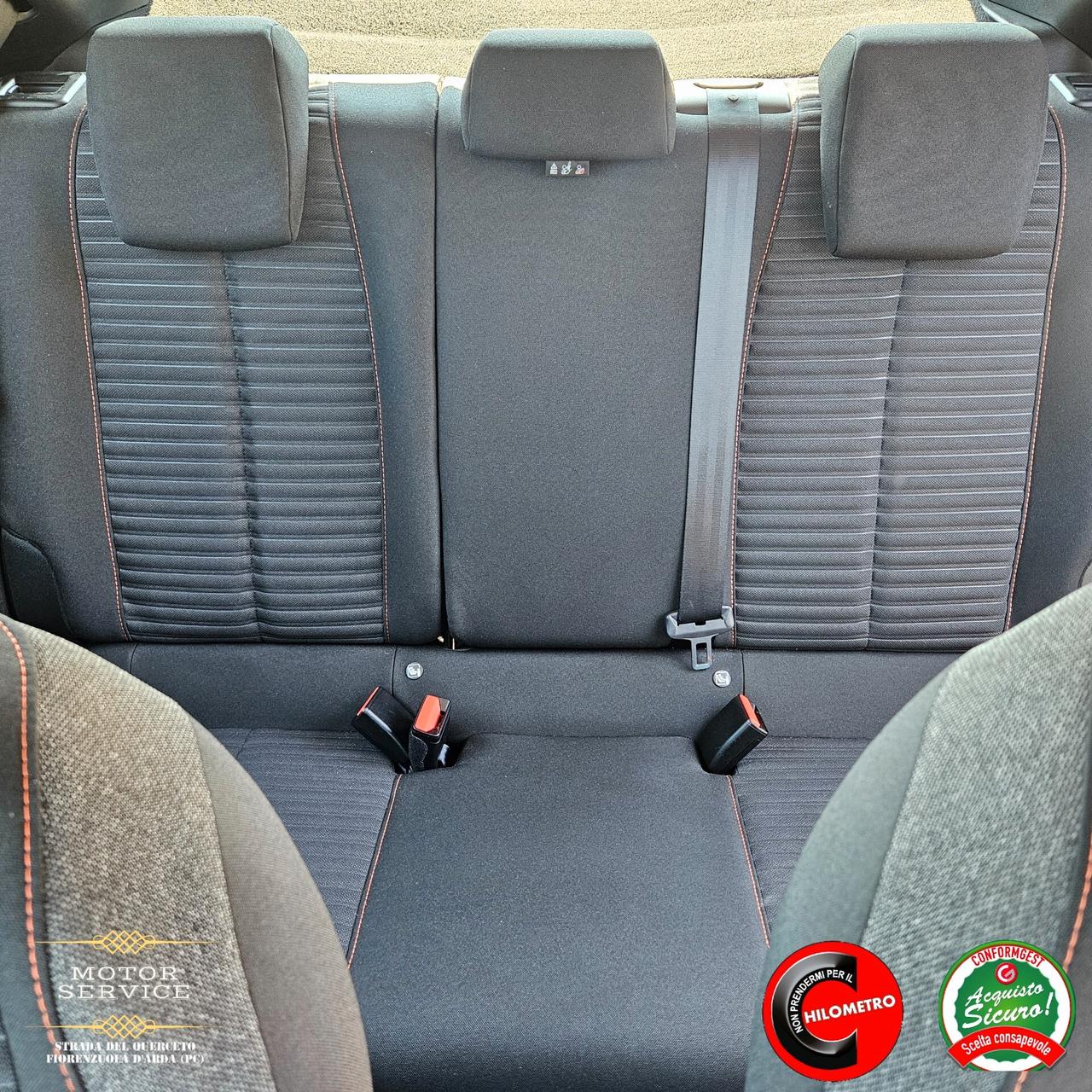 Peugeot 208 75CV UNIPRO KM DOCUMENTATI DA 89€ MESE