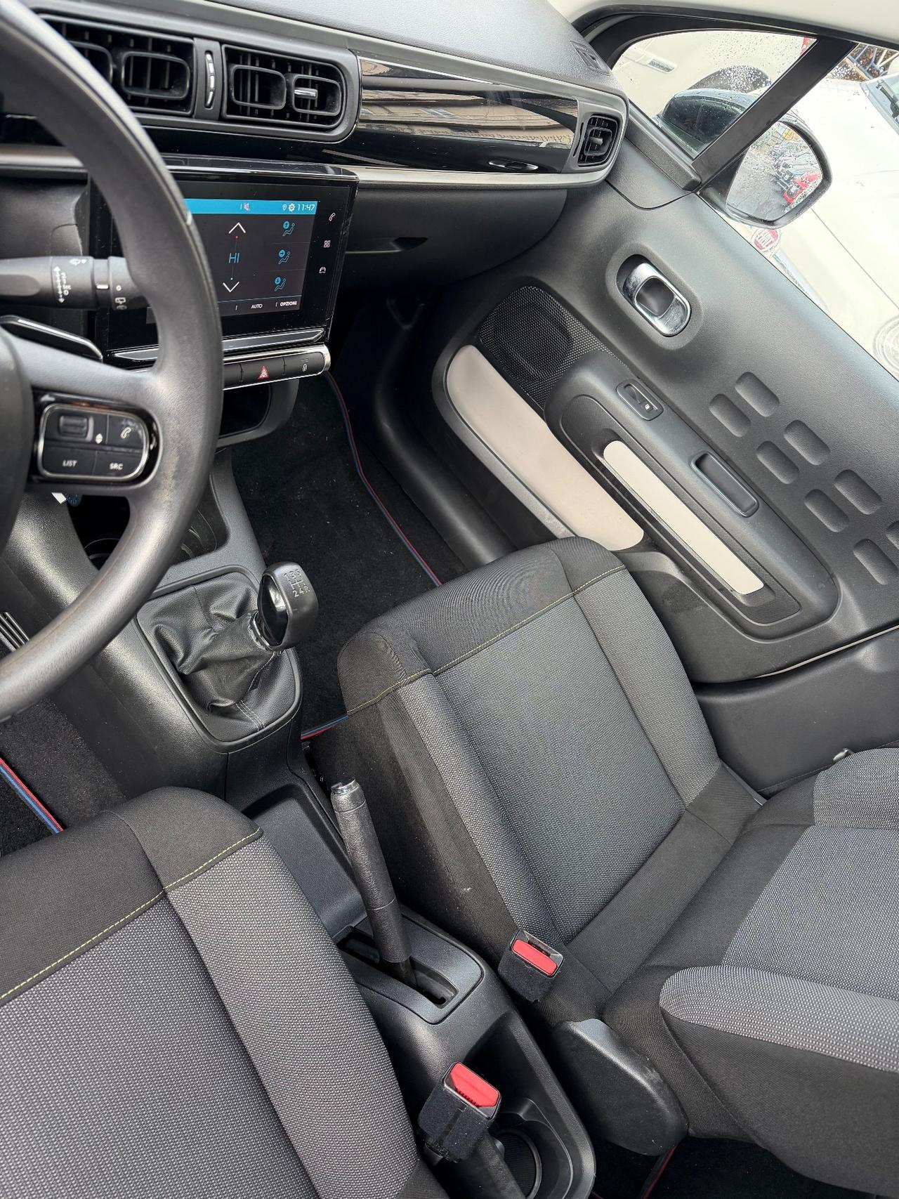 Citroen C3 PureTech 83 S&S Live