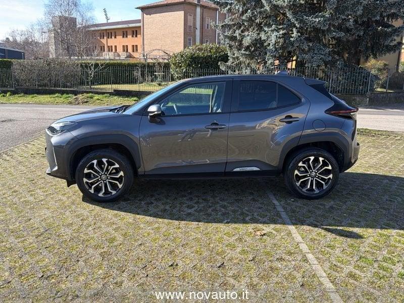 Toyota Yaris Cross 1.5H (116 CV) E-CVT Trend