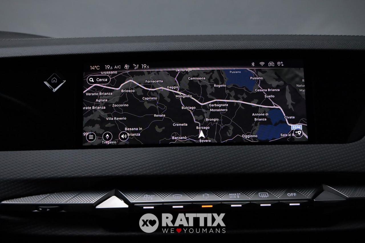 DS Automobiles DS 4 1.6 e-tense PHEV 225CV Cross Trocadero Auto + tetto apribile