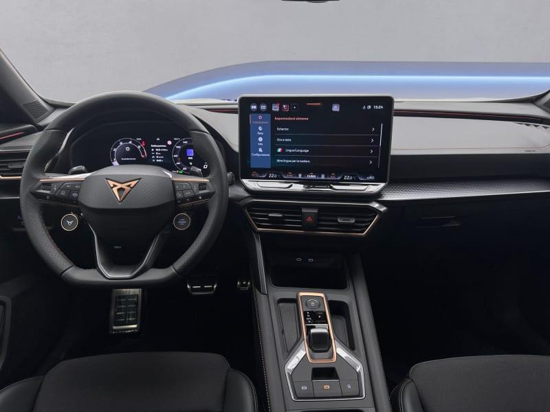 CUPRA FORMENTOR 2.0 TDI DSG