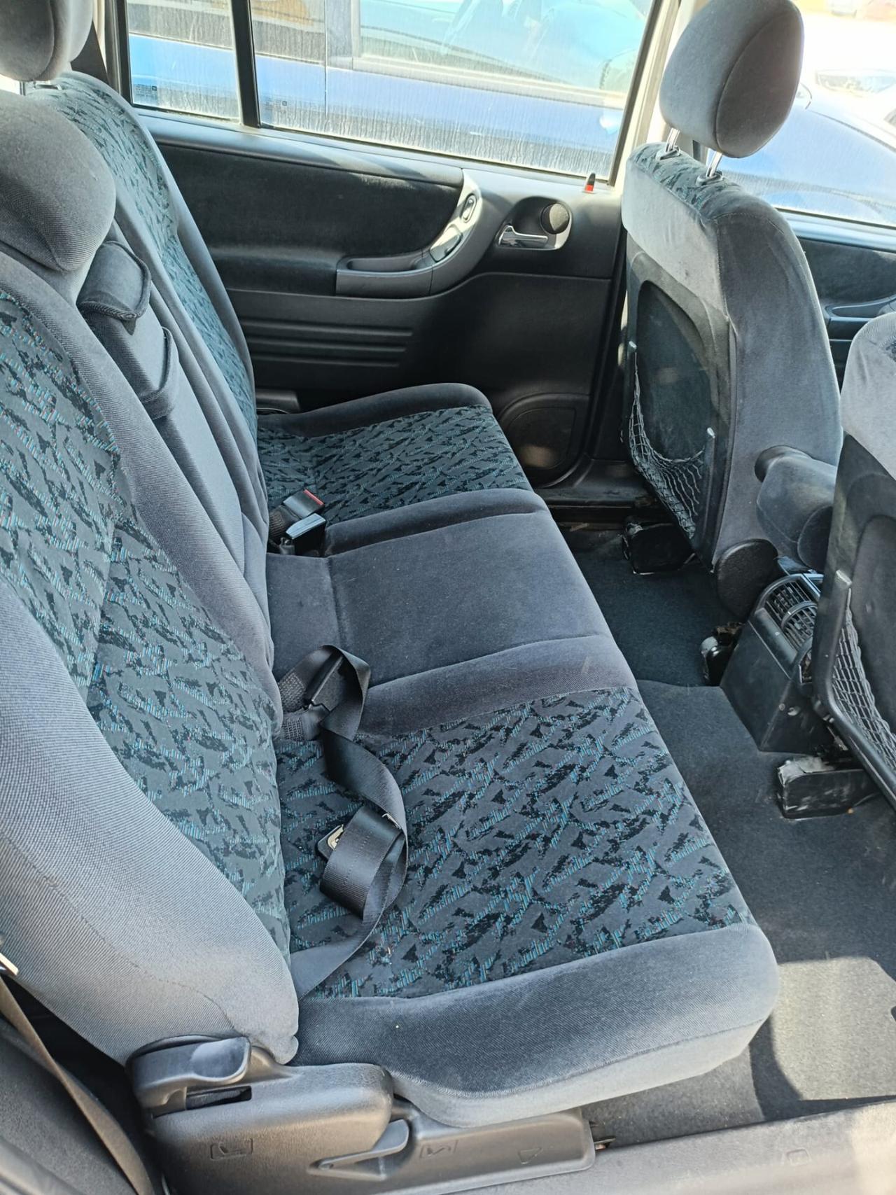 Opel Zafira 1.6 16V cat Eco M TESTATA RIFATTA