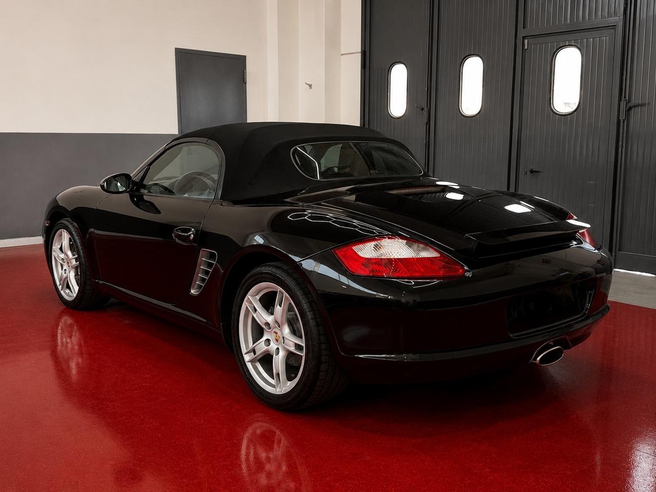 Porsche Boxster 2.7 24V