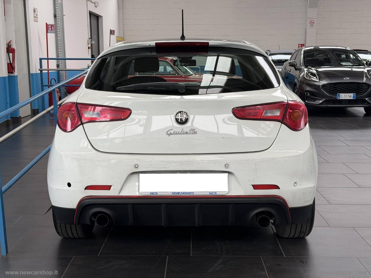 ALFA ROMEO Giulietta 1.6 JTDm-2 105 CV Progression NEOPATENTATI
