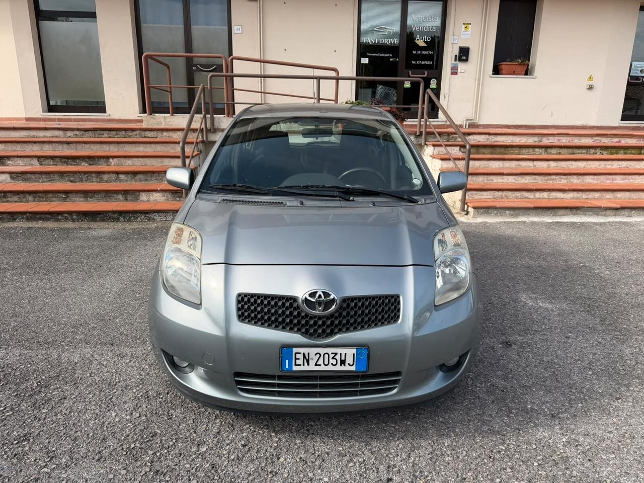 Toyota Yaris 1.3 3 porte Sol