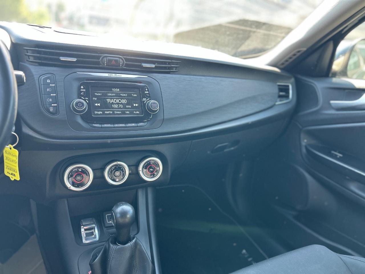 Alfa Romeo Giulietta 1.6 jtdm Giulietta 120cv tct
