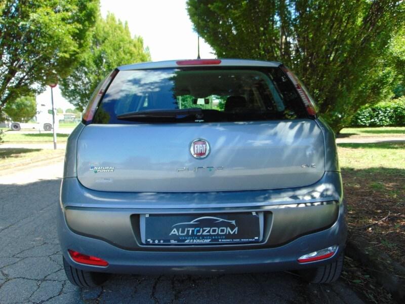 FIAT Punto Evo Punto Evo 1.4 5 porte Dynamic Na...