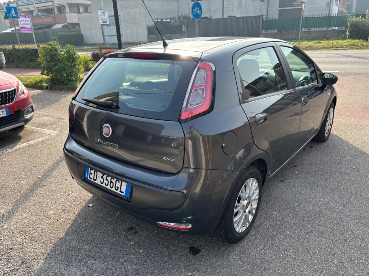 Fiat Grande Punto Grande Punto 1.3 MJT 75 CV 5 porte Dynamic