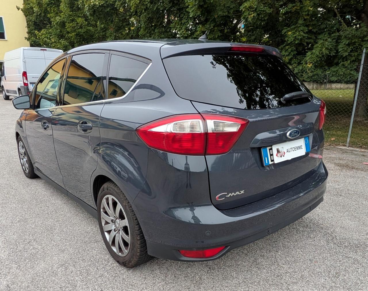 Ford C-Max 1.6 TDCi 115CV Titanium