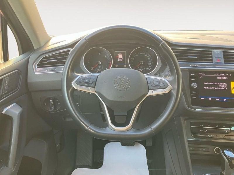 Volkswagen Tiguan Tiguan 2.0 TDI 150 CV SCR DSG 4MOTION Life