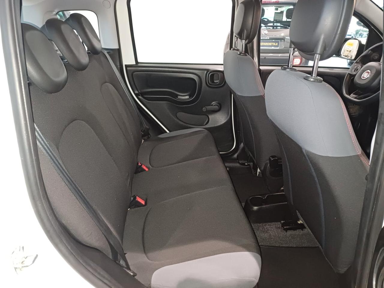 Fiat Panda 1.2 Easy U-Connect con poss di GPL