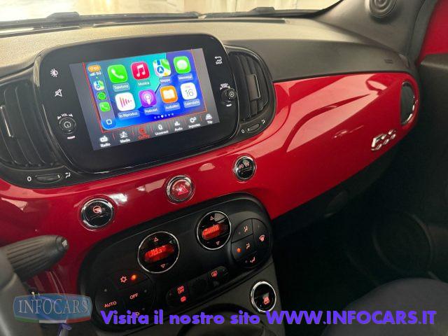 FIAT 500 1.0 Hybrid 70 CV - NEOPATENTATI - PROMO