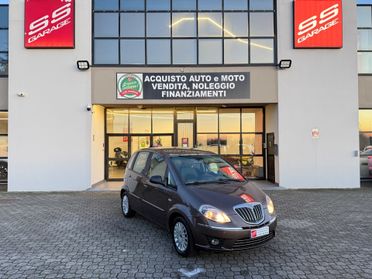 Lancia MUSA 1.4 GPL|GANCIO TRAINO