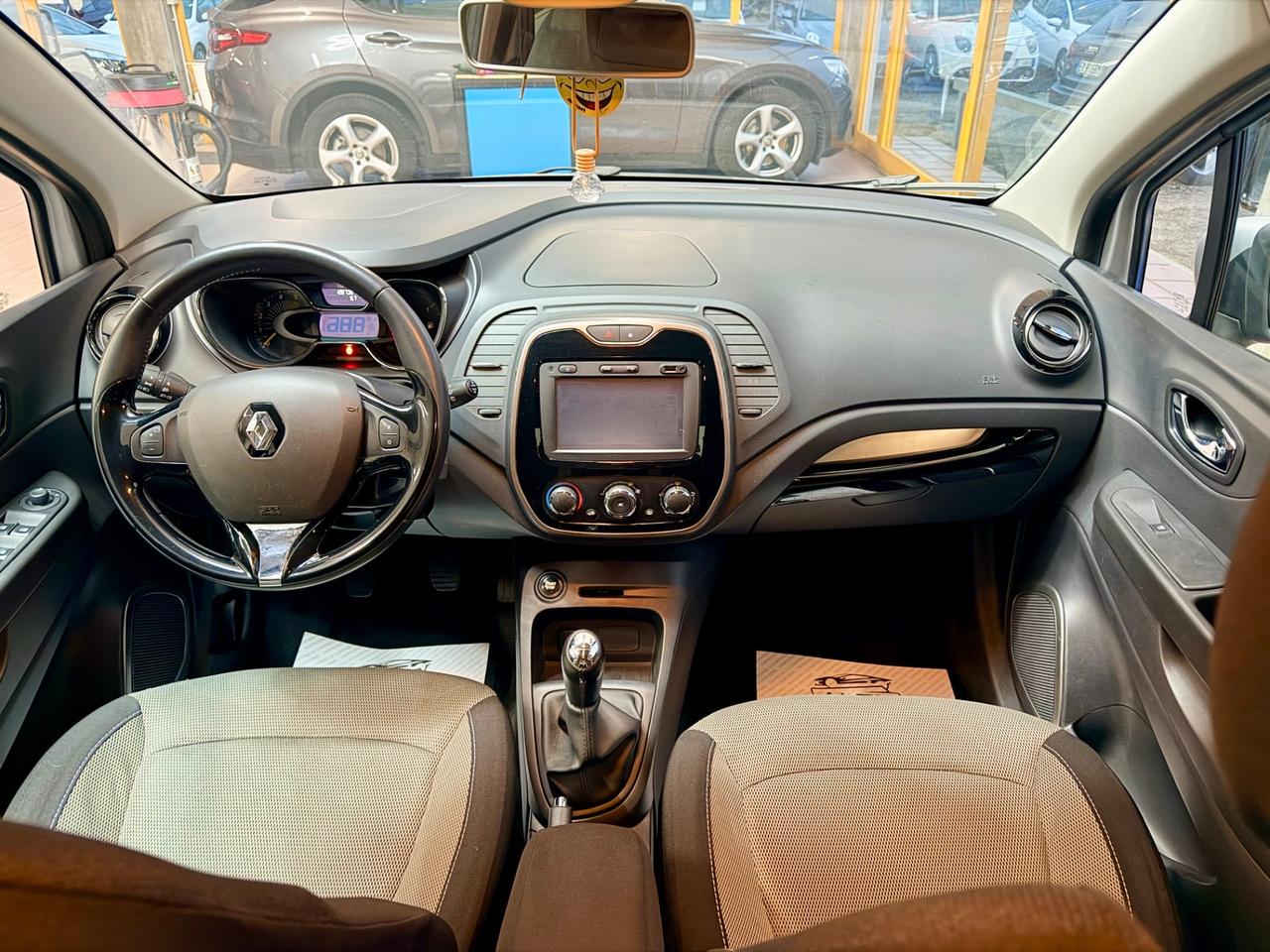 Renault Captur 1.5 dCi 90cv