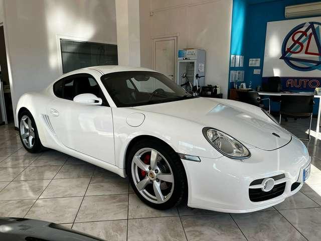 Porsche Cayman Cayman I 987 2005 3.4 S
